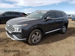 ✅ 2022 Hyundai Santa Fe SEL • VIN: 5NMS3DAJ7NH479149 • Lot: 46543273. Wystawiony na Copart z przebiegiem 2 378 mil. Bezpłatny archiwum sprzedaży aukcyjnych z USA i szczegółowy raport historii pojazdu na DreamBid. Zdjęcie 1.