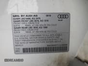 ✅ 2018 Audi Q5 Premium Plus • VIN: WA1BNAFY7J2199299 • Lot: 61264525. Listed on Copart with 96,925 mi. Free auction sales archive from the USA and detailed vehicle history report at DreamBid. Image 12.