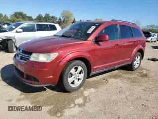 ✅ 2011 Dodge Journey Mainstreet • VIN: 3D4PH1FG4BT502536 • Lot: 85379445. Listed on Copart with 106,125 mi. Free auction sales archive from the USA and detailed vehicle history report at DreamBid. Image 1.