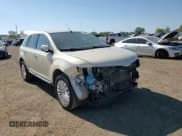 ✅ 2014 Lincoln MKX • VIN: 2LMDJ6JK4EBL09753 • Lot: 81881875. Listed on Copart with 146,015 mi. Free auction sales archive from the USA and detailed vehicle history report at DreamBid. Image 14.