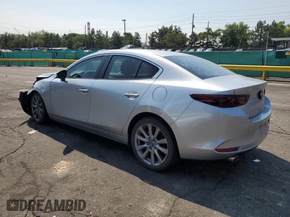 ✅ 2020 Mazda 3 Select • VIN: 3MZBPACL5LM115479 • Lot: 67077395. Wystawiony na Copart z przebiegiem 23 400 mil. Bezpłatny archiwum sprzedaży aukcyjnych z USA i szczegółowy raport historii pojazdu na DreamBid. Zdjęcie 2.