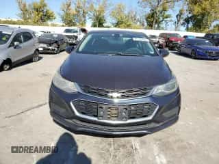 2016 Chevrolet Cruze LT with VIN 1G1BE5SMXG7283234, listed as a Copart auction lot 86188405 with 182,286 mi miles and Clean title. Bid and sale history available at DreamBid. Image 5.