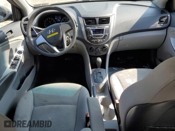 ✅ 2016 Hyundai Accent SE • VIN: KMHCT4AE3GU972454 • Lot: 64979804. Wystawiony na Copart z przebiegiem 57 428 mil. Bezpłatny archiwum sprzedaży aukcyjnych z USA i szczegółowy raport historii pojazdu na DreamBid. Zdjęcie 8.