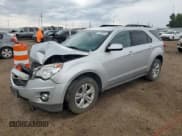 ✅ 2014 Chevrolet Equinox LT • VIN: 2GNALCEK1E6114344 • Лот: 81030505. Опубликован ранее на Copart с пробегом 150 584 миль. Бесплатный доступ к архиву аукционных продаж из США и подробный отчёт об истории автомобиля на DreamBid. Изображение 1.