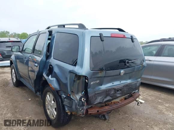 2010 Mercury Mariner с VIN 4M2CN8B72AKJ13326, выставлен на аукционе IAAI как лот 42284718 с пробегом 189 505 миль миль и . История ставок и продаж доступна на DreamBid. Изображение 3.