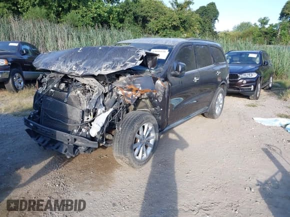 ✅ 2015 Dodge Durango SXT • VIN: 1C4RDJAG6FC114668 • Lot: 43099118. Wystawiony na IAAI z przebiegiem 123 844 mil. Bezpłatny archiwum sprzedaży aukcyjnych z USA i szczegółowy raport historii pojazdu na DreamBid. Zdjęcie 2.