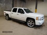 ✅ 2010 Chevrolet Silverado 1500 LTZ • VIN: 3GCRKTE36AG128763 • Лот: 75653394. Опубликован ранее на Copart с пробегом 194 947 миль. Бесплатный доступ к архиву аукционных продаж из США и подробный отчёт об истории автомобиля на DreamBid. Изображение 4.