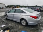 ✅ 2011 Hyundai Sonata GLS • VIN: 5NPEB4AC0BH268570 • Lot: 66740874. Listed on Copart with 151,585 mi. Free auction sales archive from the USA and detailed vehicle history report at DreamBid. Image 2.