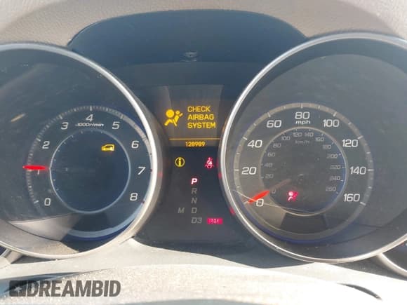 ✅ 2007 Acura MDX Sport • VIN: 2HNYD28857H534186 • Лот: 43761820. Опубликован ранее на IAAI с пробегом 128 989 миль. Бесплатный доступ к архиву аукционных продаж из США и подробный отчёт об истории автомобиля на DreamBid. Изображение 7.