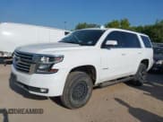 ✅ 2019 Chevrolet Tahoe LT • VIN: 1GNSKBKC3KR265748 • Lot: 41965982. Listed on IAAI with 182,006 mi. Free auction sales archive from the USA and detailed vehicle history report at DreamBid. Image 17.