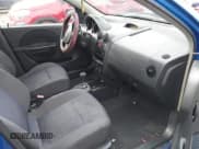 ✅ 2006 Chevrolet Aveo LS • VIN: KL1TD66646B578705 • Lot: 41474639. Wystawiony na IAAI z przebiegiem 216 136 mil. Bezpłatny archiwum sprzedaży aukcyjnych z USA i szczegółowy raport historii pojazdu na DreamBid. Zdjęcie 5.