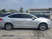 ✅ 2017 Ford Fusion SE • VIN: 3FA6P0H74HR207287 • Lot: 42170286. Listed on IAAI with 139,482 mi. Free auction sales archive from the USA and detailed vehicle history report at DreamBid. Image 13.