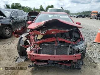 ✅ 2016 Scion iM • VIN: JTNKARJE5GJ508517 • Lot: 64644514. Listed on Copart with 80,155 mi. Free auction sales archive from the USA and detailed vehicle history report at DreamBid. Image 5.