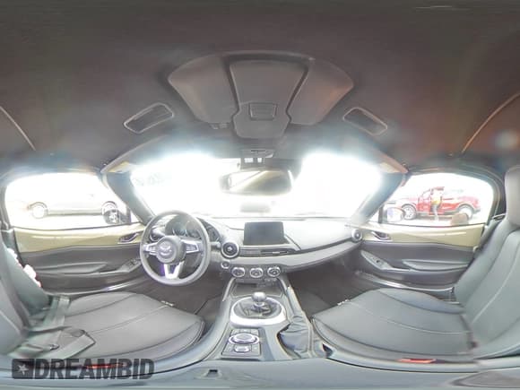 ✅ 2023 Mazda MX-5 Miata Grand Touring • VIN: JM1NDAD74P0553834 • Lot: 74723574. Listed on Copart with 4,089 mi. Free auction sales archive from the USA and detailed vehicle history report at DreamBid. Image 13.