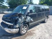 ✅ 2005 Chevrolet Express Passenger • VIN: 1GNFG15T751169844 • Lot: 42393893. Listed on IAAI with 226,673 mi. Free auction sales archive from the USA and detailed vehicle history report at DreamBid. Image 18.
