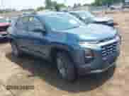 2025 Chevrolet Equinox FWD LT с VIN 3GNAXHEG7SL272580, выставлен на аукционе IAAI как лот 42605098 с пробегом 775 миль миль и . История ставок и продаж доступна на DreamBid. Изображение 1.