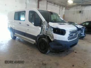 ✅ 2017 Ford Transit • VIN: 1FTYR1ZM6HKA77735 • Lot: 42705107. Wystawiony na IAAI z przebiegiem 164 072 mil. Bezpłatny archiwum sprzedaży aukcyjnych z USA i szczegółowy raport historii pojazdu na DreamBid. Zdjęcie 1.