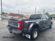 ✅ 2017 Ford F-350 Lariat • VIN: 1FT8W3DT9HEB28873 • Lot: 58615765. Listed on Copart with 100,307 mi. Free auction sales archive from the USA and detailed vehicle history report at DreamBid. Image 4.