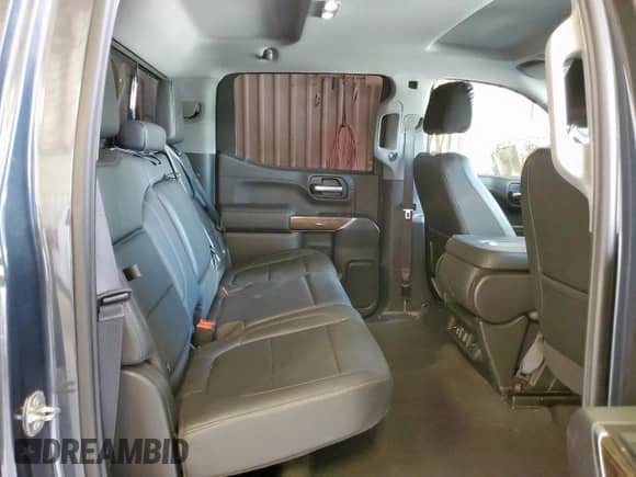 2019 Chevrolet Silverado 1500 LT с VIN 1GCPWCEK1KZ366458, выставлен на аукционе Copart как лот 61998745 с пробегом 74 891 миль миль и Списание • Salvage title. История ставок и продаж доступна на DreamBid. Изображение 10.