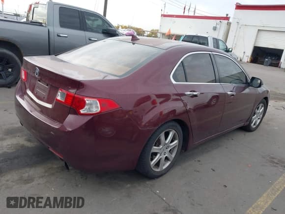 ✅ 2009 Acura TSX • VIN: JH4CU26679C029806 • Lot: 43669718. Listed on IAAI with 134,413 mi. Free auction sales archive from the USA and detailed vehicle history report at DreamBid. Image 4.