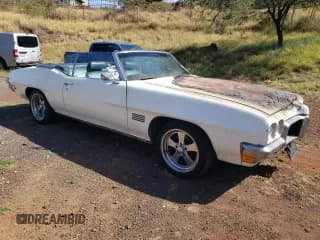 ✅ 1970 Pontiac Lemans • VIN: 237670Z106920 • Lot: 55028254. Wystawiony na Copart z przebiegiem Nie podano. Bezpłatny archiwum sprzedaży aukcyjnych z USA i szczegółowy raport historii pojazdu na DreamBid. Zdjęcie 4.