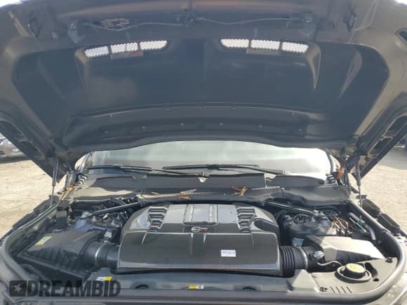 ✅ 2022 Land Rover Range Rover Sport SVR • VIN: SALWZ2RE0NA238645 • Lot: 77895924. Listed on Copart with 8,137 mi. Free auction sales archive from the USA and detailed vehicle history report at DreamBid. Image 11.