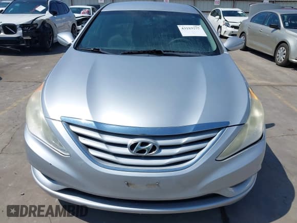 ✅ 2013 Hyundai Sonata GLS • VIN: 5NPEB4AC0DH717359 • Lot: 43183272. Listed on IAAI with 140,742 mi. Free auction sales archive from the USA and detailed vehicle history report at DreamBid. Image 12.