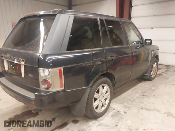✅ 2008 Land Rover Range Rover HSE • VIN: SALMF15498A289234 • Lot: 43780925. Wystawiony na IAAI z przebiegiem 142 259 mil. Bezpłatny archiwum sprzedaży aukcyjnych z USA i szczegółowy raport historii pojazdu na DreamBid. Zdjęcie 4.