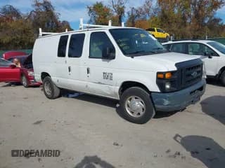 ✅ 2010 Ford Econoline Cargo Commercial • VIN: 1FTNE2EL4ADA01698 • Lot: 43616820. Wystawiony na IAAI z przebiegiem 232 758 mil. Bezpłatny archiwum sprzedaży aukcyjnych z USA i szczegółowy raport historii pojazdu na DreamBid. Zdjęcie 1.