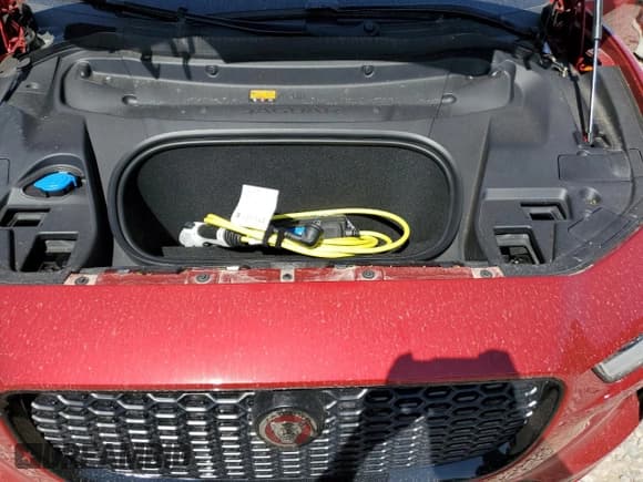 ✅ 2023 Jaguar I-Pace HSE • VIN: SADHD2S16P1628775 • Lot: 56625383. Wystawiony na Copart z przebiegiem 274 mil. Bezpłatny archiwum sprzedaży aukcyjnych z USA i szczegółowy raport historii pojazdu na DreamBid. Zdjęcie 11.