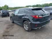 ✅ 2019 Lexus RX 350 • VIN: 2T2BZMCA4KC199715 • Lot: 43312998. Listed on IAAI with 72,054 mi. Free auction sales archive from the USA and detailed vehicle history report at DreamBid. Image 3.