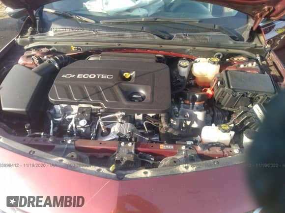 2016 Chevrolet Malibu Hybrid с VIN 1G1ZJ5SU0GF328360, выставлен на аукционе IAAI как лот 43366456 с пробегом 74 827 миль миль и . История ставок и продаж доступна на DreamBid. Изображение 10.