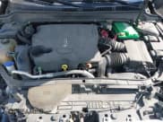 ✅ 2017 Lincoln MKZ Reserve • VIN: 3LN6L5FC1HR666551 • Lot: 43382389. Wystawiony na IAAI z przebiegiem 133 627 mil. Bezpłatny archiwum sprzedaży aukcyjnych z USA i szczegółowy raport historii pojazdu na DreamBid. Zdjęcie 10.