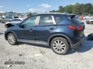 ✅ 2015 Mazda CX-5 Grand Touring • VIN: JM3KE4DY5F0491909 • Лот: 72039105. Опубликован ранее на Copart с пробегом 122 148 миль. Бесплатный доступ к архиву аукционных продаж из США и подробный отчёт об истории автомобиля на DreamBid. Изображение 2.