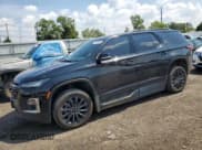 ✅ 2022 Chevrolet Traverse RS • VIN: 1GNERJKW2NJ112391 • Lot: 65199945. Wystawiony na Copart z przebiegiem 93 843 mil. Bezpłatny archiwum sprzedaży aukcyjnych z USA i szczegółowy raport historii pojazdu na DreamBid. Zdjęcie 1.