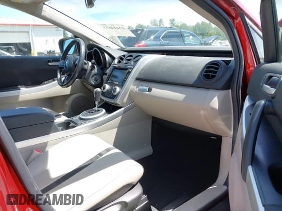 ✅ 2008 Mazda CX-7 Grand Touring • VIN: JM3ER293580209273 • Лот: 42444655. Опубликован ранее на IAAI с пробегом 118 062 миль. Бесплатный доступ к архиву аукционных продаж из США и подробный отчёт об истории автомобиля на DreamBid. Изображение 5.