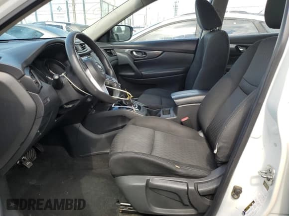 ✅ 2017 Nissan Rogue S • VIN: KNMAT2MT8HP532787 • Лот: 60619935. Опубликован ранее на Copart с пробегом 177 919 миль. Бесплатный доступ к архиву аукционных продаж из США и подробный отчёт об истории автомобиля на DreamBid. Изображение 7.