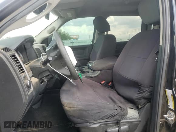 ✅ 2018 Ram 2500 Tradesman • VIN: 3C6UR5CL0JG183768 • Lot: 54212235. Wystawiony na Copart z przebiegiem 164 336 mil. Bezpłatny archiwum sprzedaży aukcyjnych z USA i szczegółowy raport historii pojazdu na DreamBid. Zdjęcie 7.