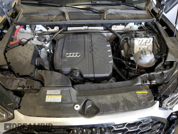 ✅ 2024 Audi Q5 Sportback S line Premium Plus • VIN: WA15AAFY4R2034993 • Лот: 65829575. Опубликован ранее на Copart с пробегом 12 879 миль. Бесплатный доступ к архиву аукционных продаж из США и подробный отчёт об истории автомобиля на DreamBid. Изображение 12.