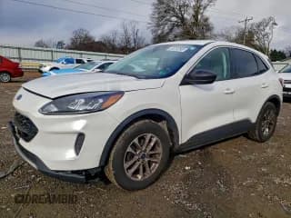 ✅ 2022 Ford Escape SE • VIN: 1FMCU9G60NUA61019 • Lot: 93883635. Listed on Copart with 244,352 mi. Free auction sales archive from the USA and detailed vehicle history report at DreamBid. Image 1.