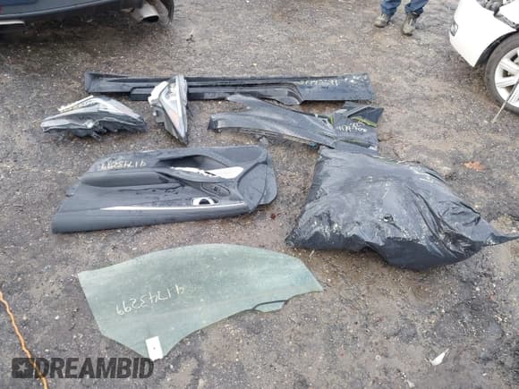 ✅ 2018 Infiniti Q60 Sport • VIN: JN1EV7EL8JM391138 • Лот: 41743299. Опубликован ранее на IAAI с пробегом 67 088 миль. Бесплатный доступ к архиву аукционных продаж из США и подробный отчёт об истории автомобиля на DreamBid. Изображение 11.