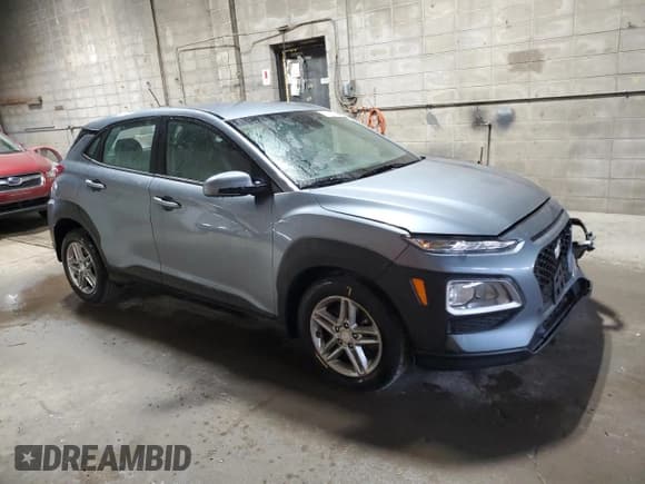 ✅ 2019 Hyundai Kona SE • VIN: KM8K1CAA0KU309926 • Lot: 81049455. Listed on Copart with 59,999 mi. Free auction sales archive from the USA and detailed vehicle history report at DreamBid. Image 4.