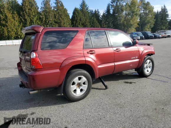 ✅ 2008 Toyota 4Runner Limited • VIN: JTEBT17R98K003405 • Лот: 85380625. Опубликован ранее на Copart с пробегом 144 486 миль. Бесплатный доступ к архиву аукционных продаж из США и подробный отчёт об истории автомобиля на DreamBid. Изображение 3.