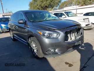 ✅ 2014 Infiniti QX60 • VIN: 5N1AL0MN7EC503916 • Лот: 43591051. Опубликован ранее на IAAI с пробегом 110 711 миль. Бесплатный доступ к архиву аукционных продаж из США и подробный отчёт об истории автомобиля на DreamBid. Изображение 1.