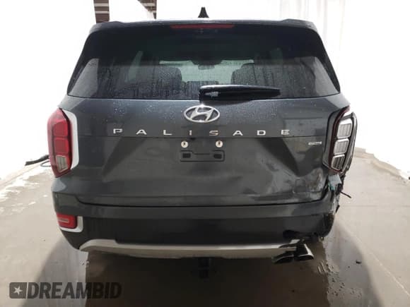 ✅ 2022 Hyundai Palisade SEL • VIN: KM8R4DHE2NU423838 • Лот: 87686635. Опубликован ранее на Copart с пробегом 48 207 миль. Бесплатный доступ к архиву аукционных продаж из США и подробный отчёт об истории автомобиля на DreamBid. Изображение 6.