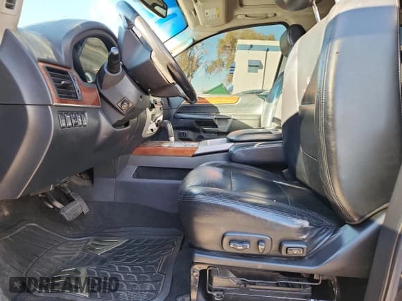 ✅ 2008 Infiniti QX56 • VIN: 5N3AA08C88N907404 • Lot: 90016805. Listed on Copart with Not provided. Free auction sales archive from the USA and detailed vehicle history report at DreamBid. Image 7.