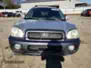 2003 Hyundai Santa Fe GLS с VIN KM8SC73D43U473982, выставлен на аукционе Copart как лот 82681954 с пробегом 252 240 миль миль и Списание • Salvage title. История ставок и продаж доступна на DreamBid. Изображение 5.