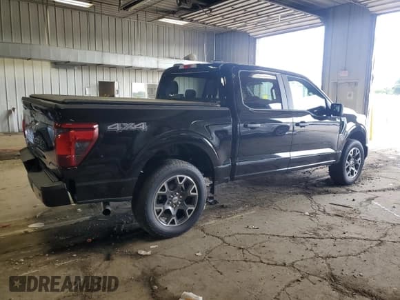 ✅ 2025 Ford F-150 STX • VIN: 1FTEW2LP8SKD54722 • Лот: 63263635. Опубликован ранее на Copart с пробегом 265 миль. Бесплатный доступ к архиву аукционных продаж из США и подробный отчёт об истории автомобиля на DreamBid. Изображение 3.