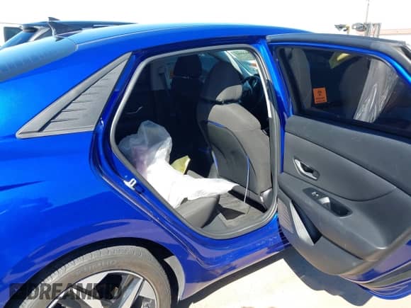 2023 Hyundai Elantra SEL с VIN KMHLS4AGXPU577482, выставлен на аукционе IAAI как лот 43343502 с пробегом Не указан миль и . История ставок и продаж доступна на DreamBid. Изображение 8.