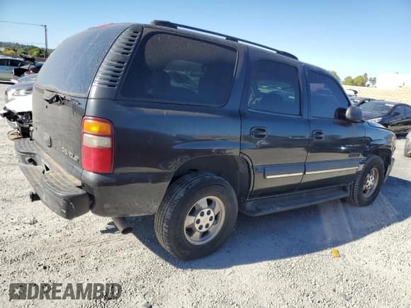 ✅ 2003 Chevrolet Tahoe LS • VIN: 1GNEC13T83R120600 • Lot: 71364255. Listed on Copart with 248,646 mi. Free auction sales archive from the USA and detailed vehicle history report at DreamBid. Image 3.